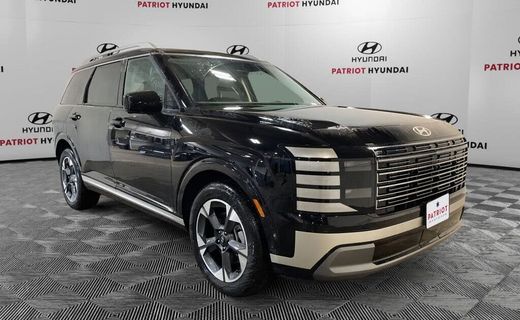 2026 Hyundai Palisade Limited