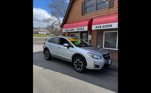 2016 Subaru Crosstrek Premium