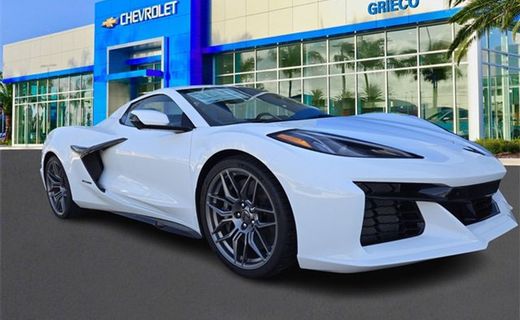 2025 Chevrolet Corvette Z06 Premium 3LZ