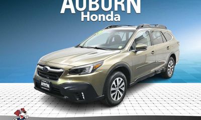 2020 Subaru Outback Premium M R