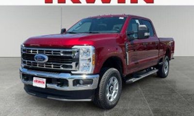 2026 Ford F-350 Lariat