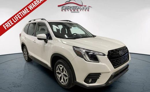 2023 Subaru Forester