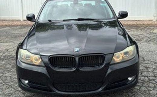 2011 BMW 328I Convertible