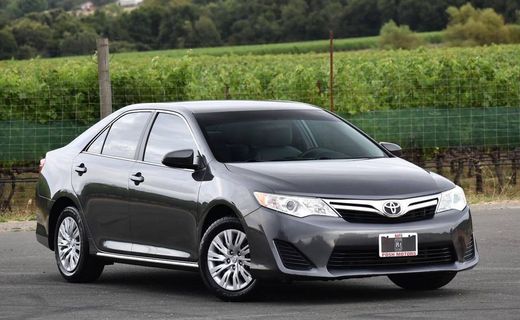 2012 Toyota Camry LE