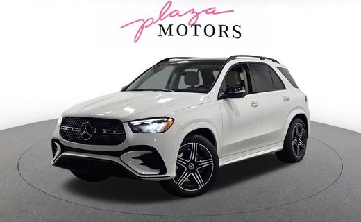 2026 Mercedes-Benz GLE-Class GLE350 4MATIC