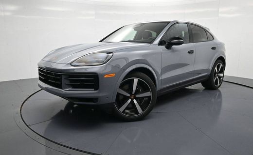 2026 Porsche Cayenne