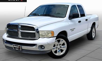 2003 Dodge RAM SLT