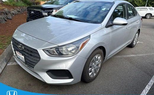 2018 Hyundai Accent SE AND SEL
