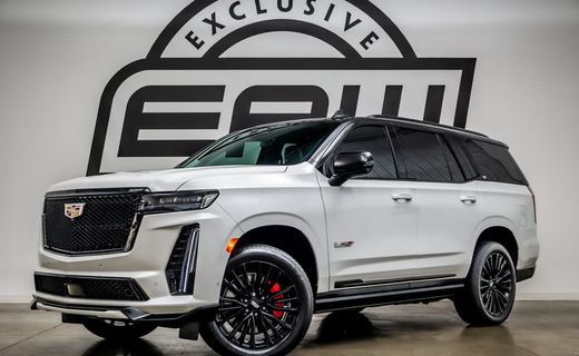 2024 Cadillac Escalade