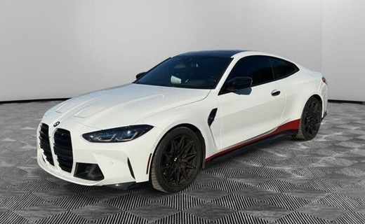 2021 BMW M4