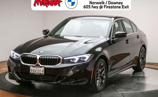2026 BMW 330i