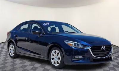2017 Mazda MAZDA3 Sport