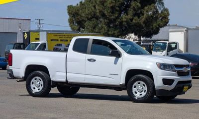 2015 Chevrolet Colorado Base