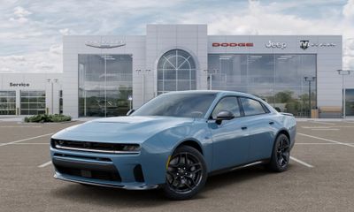 2026 Dodge Charger R T