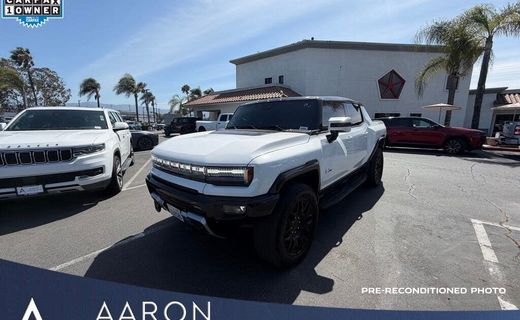 2025 GMC Hummer EV Pickup 2X