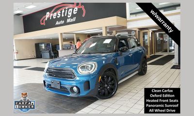 2022 Mini Countryman Cooper ALL4