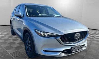 2020 Mazda CX-5 Signature