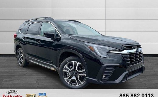 2026 Subaru Ascent