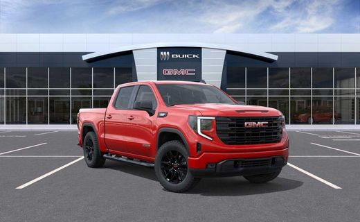 2026 GMC Sierra Elevation