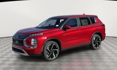 2023 Mitsubishi Outlander