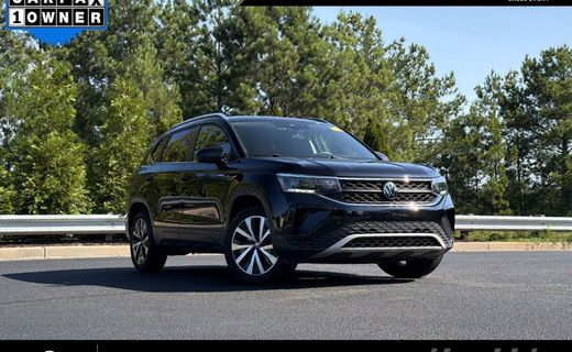 2024 Volkswagen Taos SE
