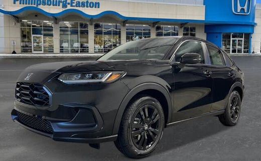 2027 Honda HR-V Sport