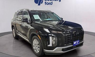 2025 Hyundai Palisade SEL
