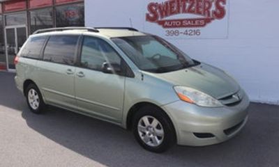 2008 Toyota Sienna LE
