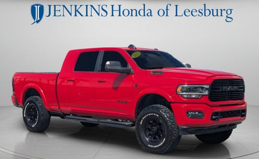 2022 Ram 2500 Laramie