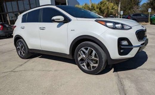 2021 Kia Sportage EX