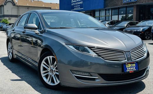 2014 Lincoln MKZ