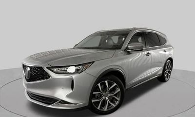 2023 Acura MDX Tech