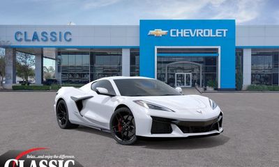2026 Chevrolet Corvette Z06 2LZ