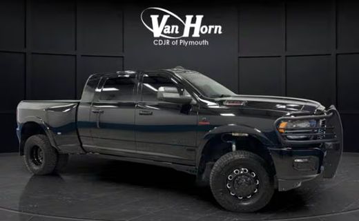 2022 Ram 3500 Limited