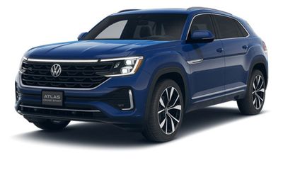 2026 Volkswagen Atlas Cross Sport 4Motion SEL Premium