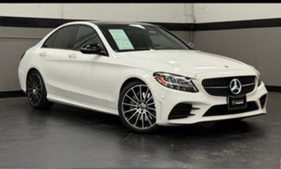 2019 Mercedes-Benz C-Class C300 4M