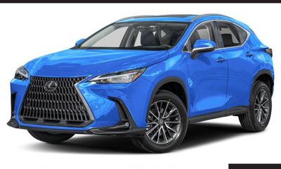 2024 Lexus NX 350 Premium