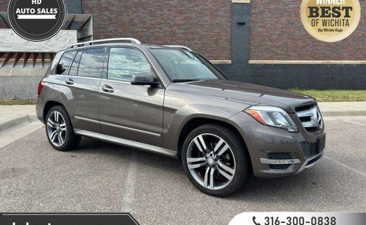 2015 Mercedes-Benz GLK-Class GLK350