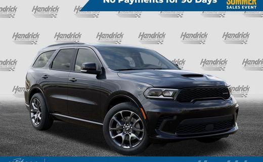 2026 Dodge Durango GT Hemi