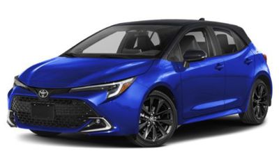 2024 Toyota Corolla XSE