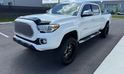 2016 Toyota Tacoma