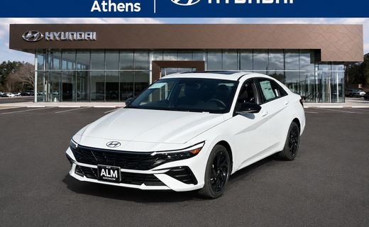 2026 Hyundai Elantra