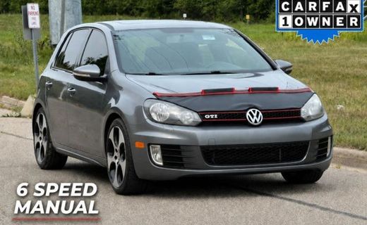 2011 Volkswagen GTI Autobahn