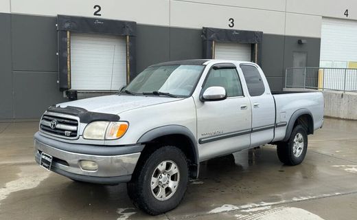 2000 Toyota Tundra SR5
