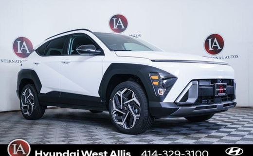 2026 Hyundai Kona SEL Premium