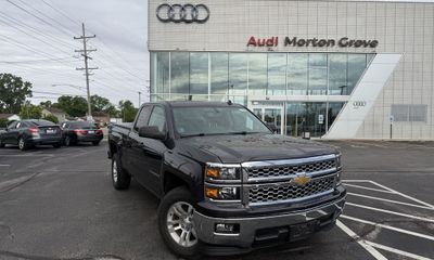 2014 Chevrolet Silverado LT