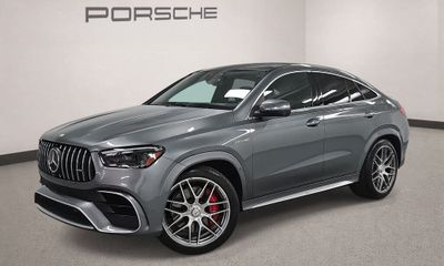 2024 Mercedes-Benz GLE-Class AMG GLE63 S