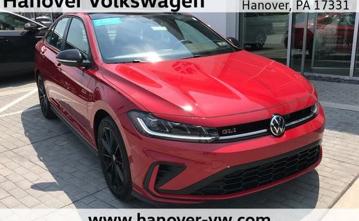 2025 Volkswagen Jetta GLI Autobahn