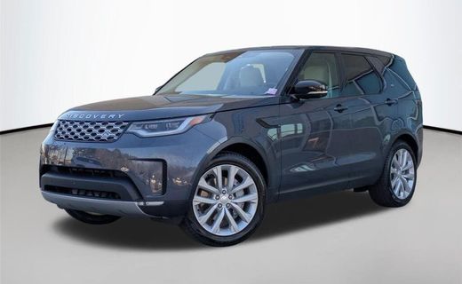 2026 Land Rover Discovery P300 S