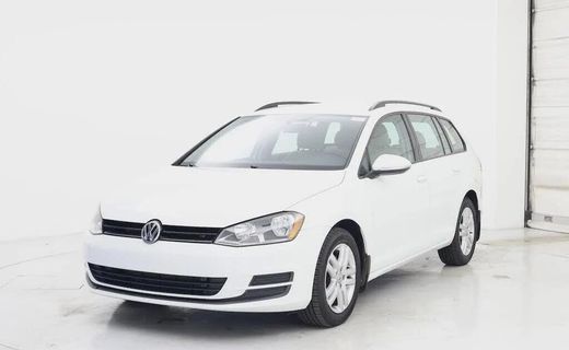 2017 Volkswagen Golf Sportwagen 4MOTION